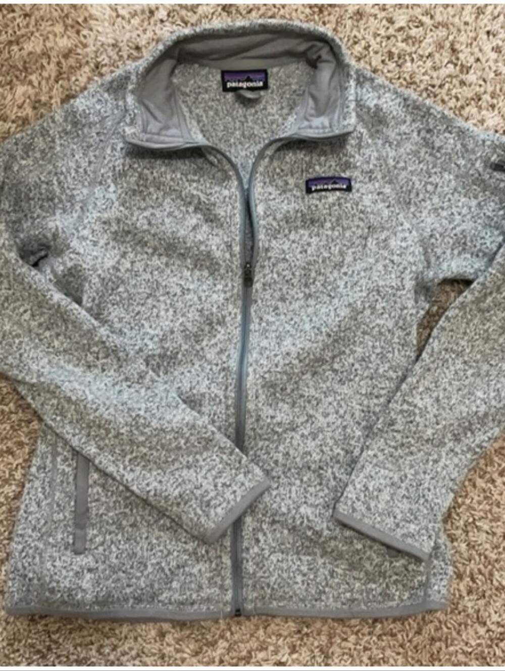 Patagonia Better Sweater Jacket Size Small